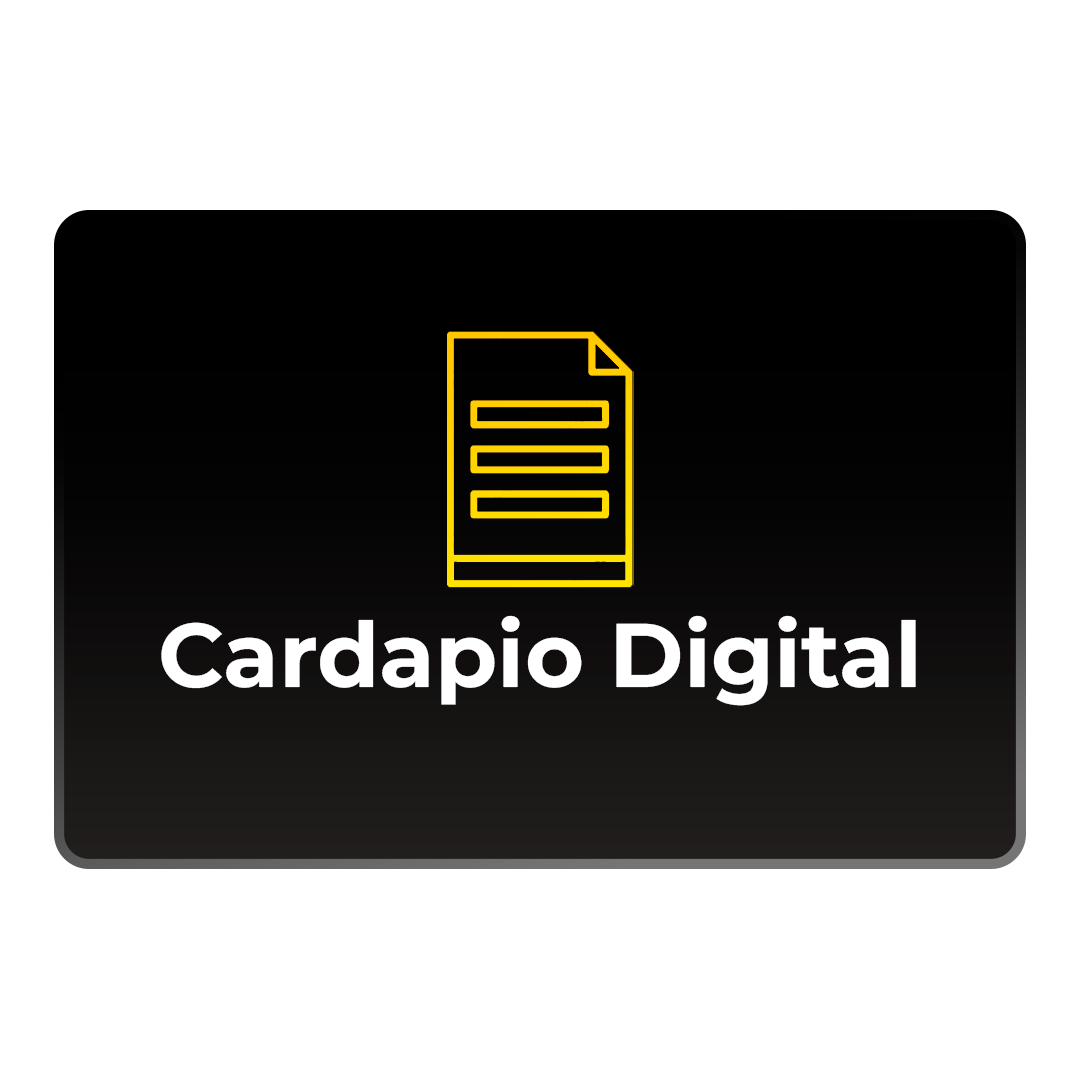 cardapio digital