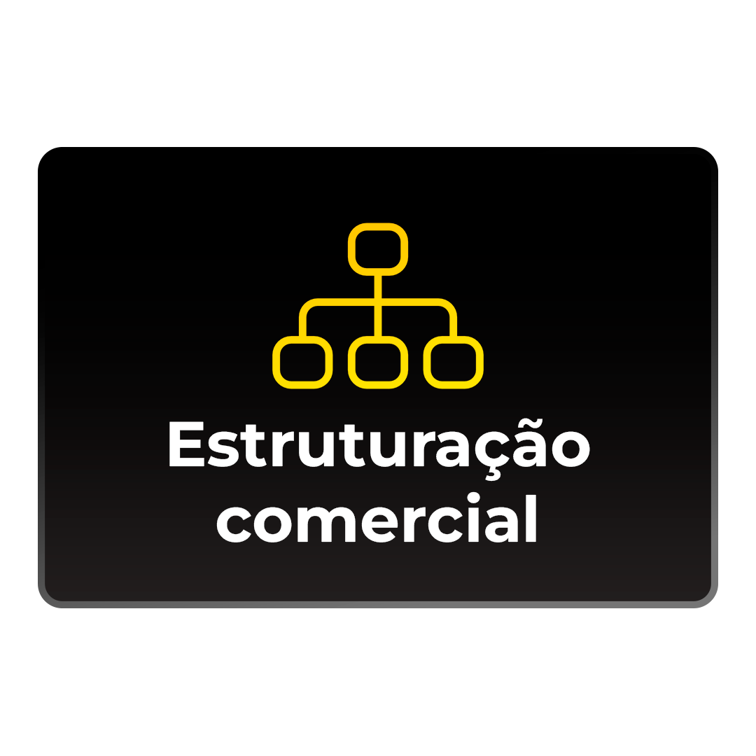 estruturação comercial